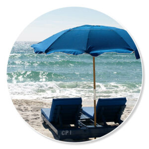 beach chairs pcb