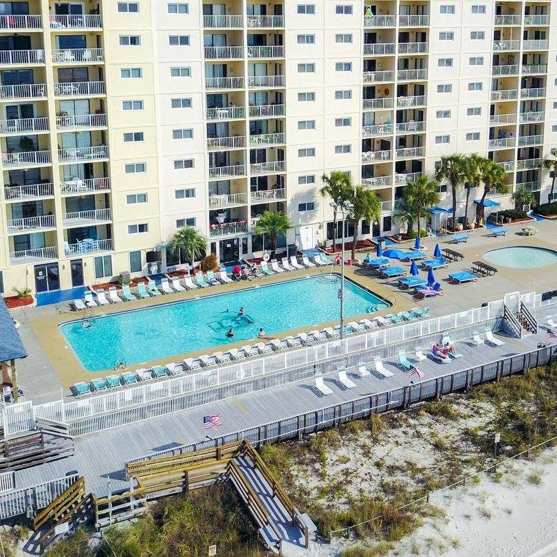 Regency Towers Panama City Beach Panama City Beach Direct