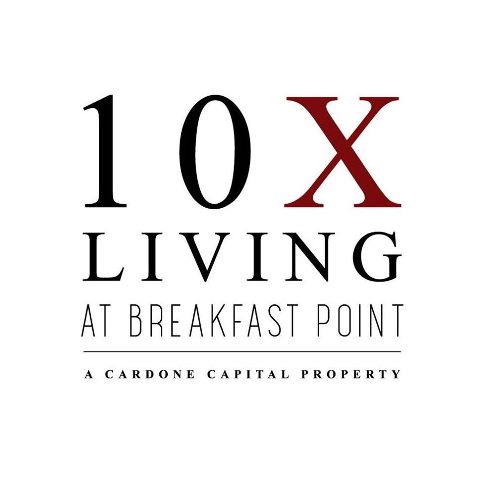 10X Living at Breakfast Point