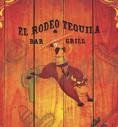 El Rodeo Tequila Bar & Grill