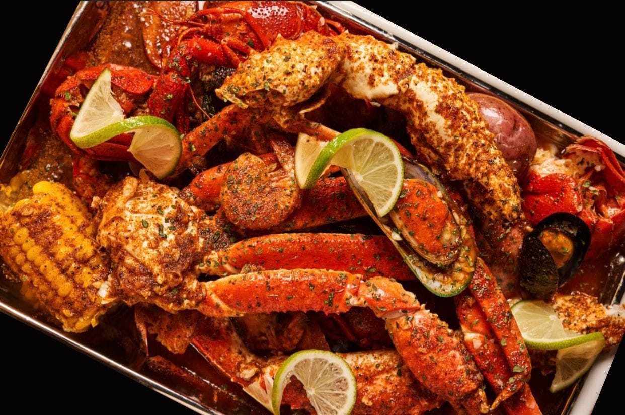 Panama City Beach Direct The Juicy Seafood